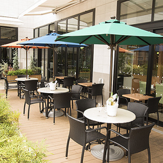 ディップガーデン テラス 有明ガーデン店の特集写真