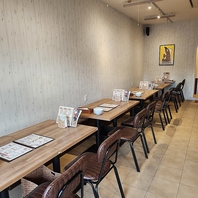 丁寧であたたかな接客対応