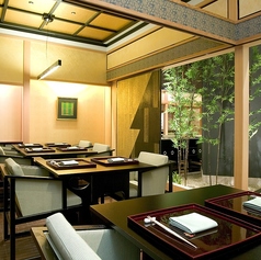 シェラトン都ホテル大阪 日本料理 うえまちのコース写真