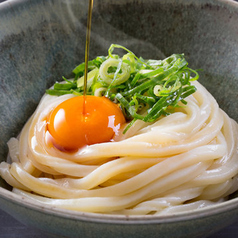 釜玉うどん