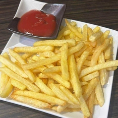 ポテトフライ