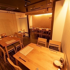 【1階】ゆったりとくつろげるお座敷は、1Fは最大20名様までご利用可能です♪