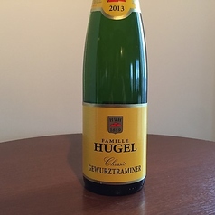 ヒューゲル/ゲヴェルツ・トラミネール