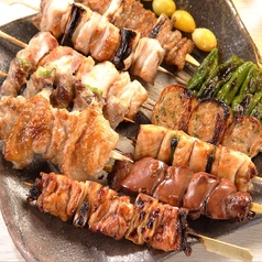 トリサカナ 名古屋金山店のコース写真