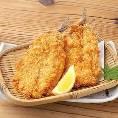 真いわしフライ(1尾)