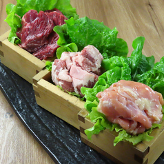 札幌焼肉 いつもここ すすきの本店のコース写真