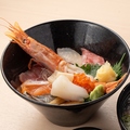 料理メニュー写真 寿司屋の特選海鮮丼