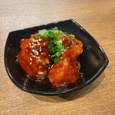 ヤンニョムチキン