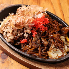 鉄板焼きそば