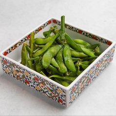 定番の枝豆