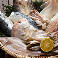 新鮮な食材を取り扱っております♪是非お楽しみ下さい！