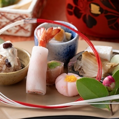 日本料理 はなのきのコース写真