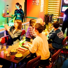 ビアポンバーGROVE グローブ 仙台店のコース写真