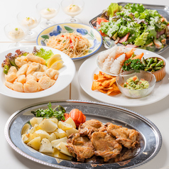 レストランカフェ 地球こうさてんのおすすめポイント1