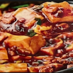 本格麻婆豆腐
