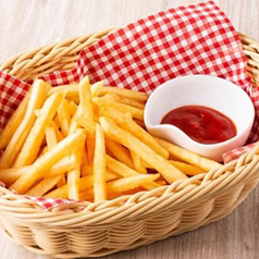 クランチポテト