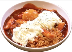 マスカルポーネトッポギ