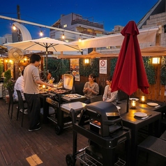 TERRACE GARDEN 8848 テラスガーデン ハチハチヨンハチの雰囲気1