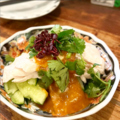 料理メニュー写真&nbsp;蒸し鶏の四川ゴマだれ
