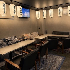 TRAD SAPPORO トラッド サッポロの雰囲気3