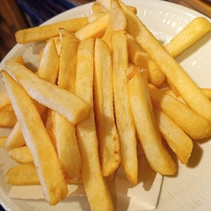 フレンチフライ 塩