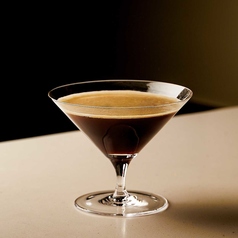 Espresso Tea Martini -エスプレッソ ティー マティーニ-