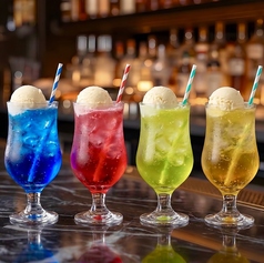 カクテルクリームソーダ