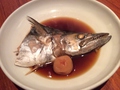料理メニュー写真 漁師100年の味　煮魚