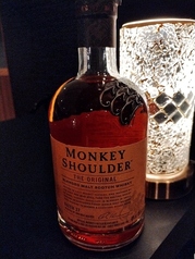 Monkey Shoulder　他各種