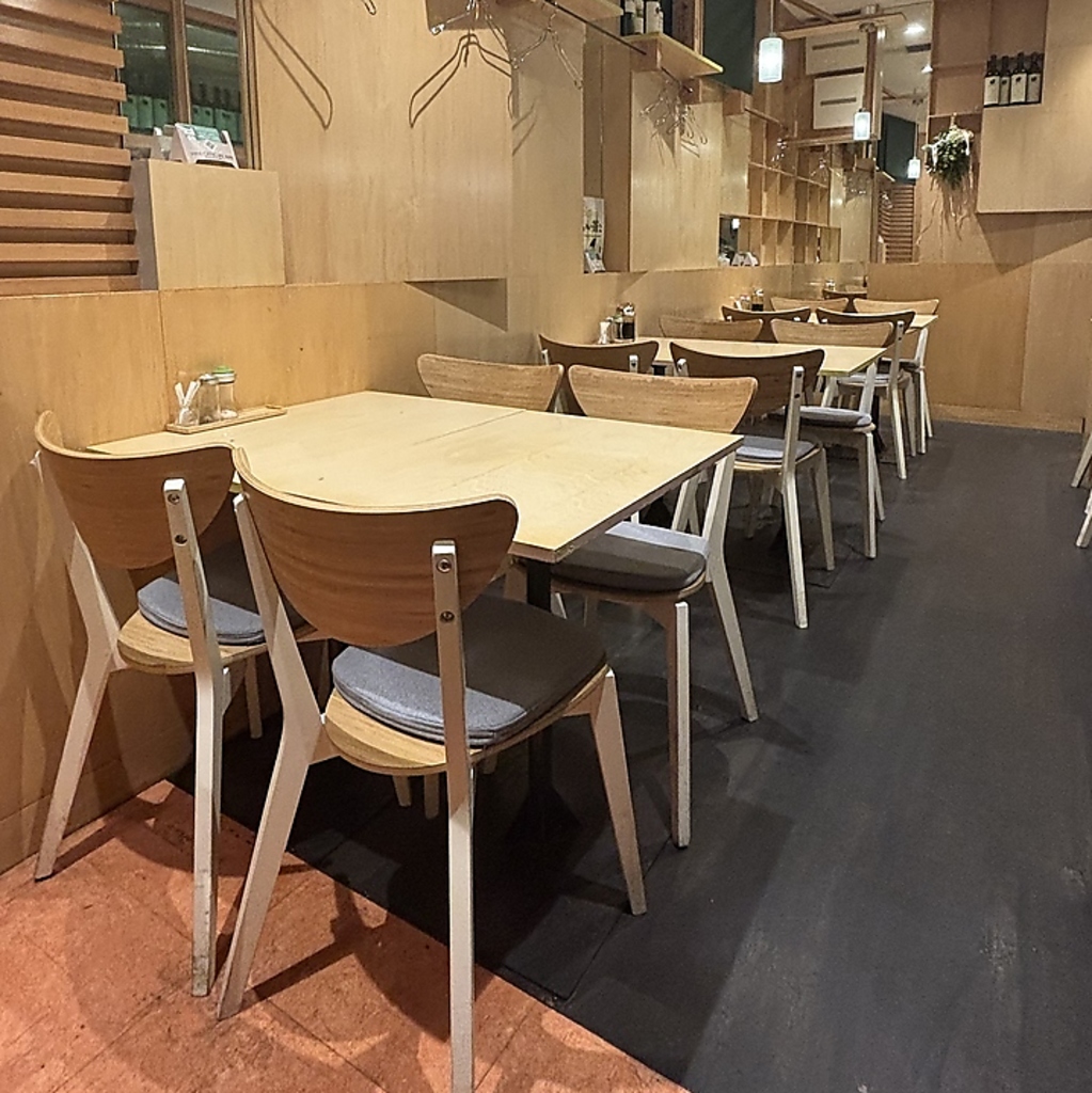 ヘルシーオイル創作バル ふわりの写真ギャラリー