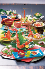 長野甲羅本店のコース写真