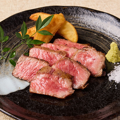 【飛騨牛】肩ロースステーキ