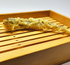 子持ちししゃも