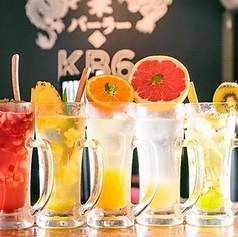 中華パーラーKB6 千葉店のコース写真