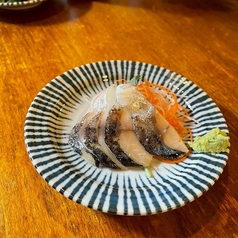 炙り〆サバ