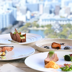 リーガロイヤルホテル広島 レストラン シャンボールのおすすめランチ1