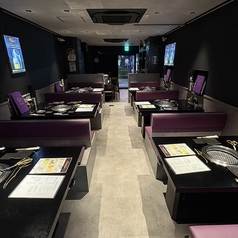 焼肉皐月 浅草店の雰囲気3