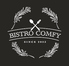 BISTRO COMFY ビストロ コンフィのロゴ