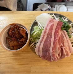 豚キムチ