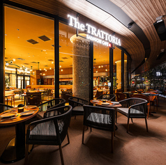 The TRATTORIA SALVATORE CAFE BASEGATE横浜関内の外観2