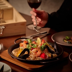 レストラングリルテーブル 神戸マリオットホテル17階のコース写真