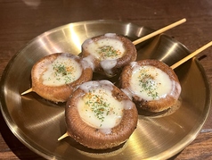 椎茸チーズ