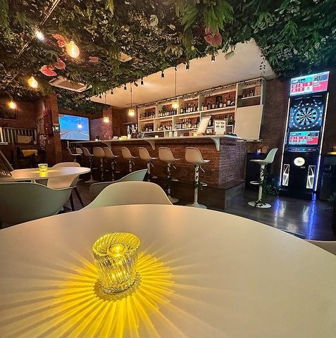 Cafe&Bar Adam and Eve(アダム アンド イブ)の写真