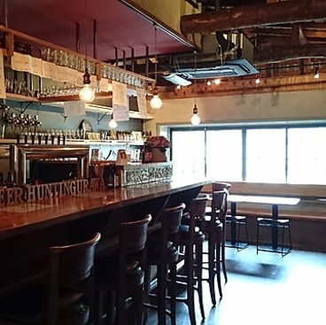 BEER HUNTING URAWA ビア ハンチング ウラワの雰囲気1