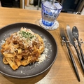 料理メニュー写真&nbsp;自家製ボロネーゼ・タリアテッレ