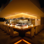 仙台駅前徒歩2分。集合解散にも便利な好立地。人数やシーンに応じた多彩なお席あります。