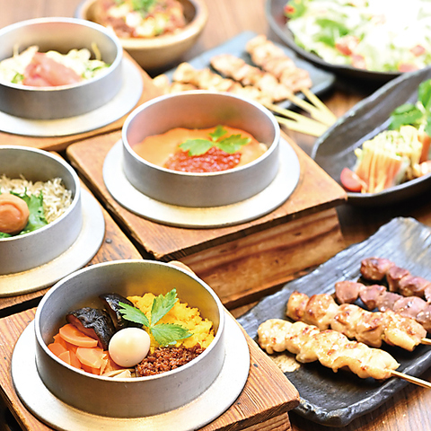 串焼と釜飯こさと松江店
