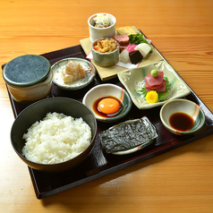 僖ニ成ル食 京橋のおすすめランチ1