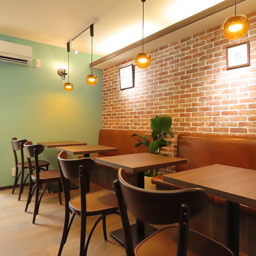 Terrace cafe&bar Picco テラスカフェアンドバーピコの雰囲気1