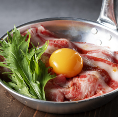 宮崎牛すき焼きカルビ